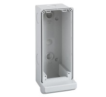 Коробка для монтажа UNIKA роз. IP65 SchE 83920