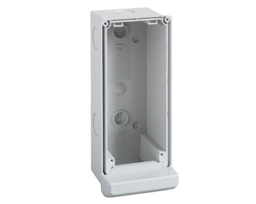 Коробка для монтажа UNIKA роз. IP65 SchE 83920