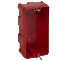 Коробка для розеток бр.кирпич. стен 50мм Batibox Leg 080155