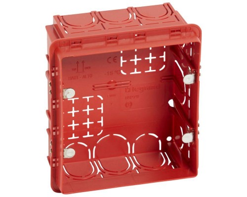 Коробка для твердых стен 2х3м Batibox Leg 089279