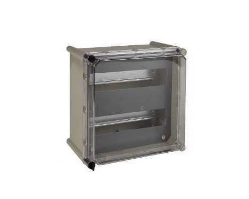 Коробка индикаторная PLS прозрачн. 360х270х180 с шасси 36 модулей SchE NSYPLS3627DLS36