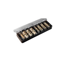 Коробка испытательная переходная КИП-С-IP20-КЭАЗ с прозрачной крышкой (уп.45 шт) КЭАЗ 290568