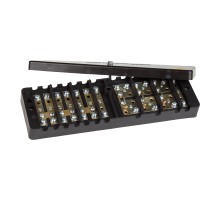 Коробка испытательная переходная КИП-С-IP20-КЭАЗ (уп.45 шт) КЭАЗ 290569
