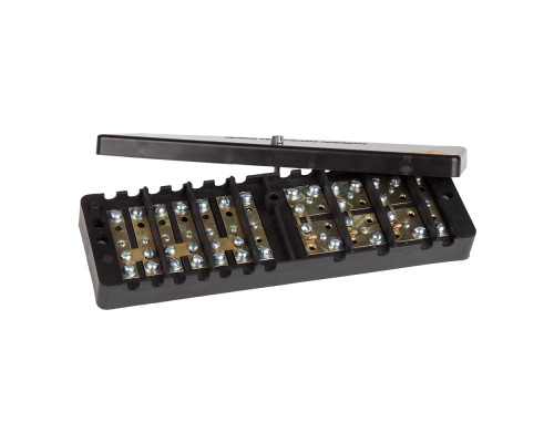 Коробка испытательная переходная КИП-С-IP20-КЭАЗ (уп.45 шт) КЭАЗ 290569