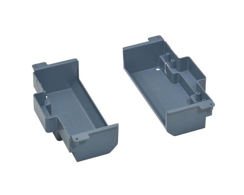 Коробка изоляционная 2х4М для монтажа напольной коробки в фальшпол стандартное исполнение Leg 088026