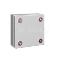 Коробка клеммная KX RAL7035 150х150х80мм без фланш-панели Rittal 1514000