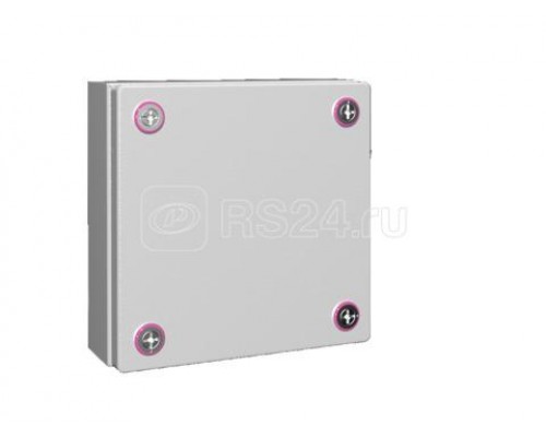 Коробка клеммная KX RAL7035 200х200х80мм без фланш-панели Rittal 1516000