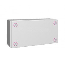 Коробка клеммная KX RAL7035 300х150х120мм без фланш-панели Rittal 1501000