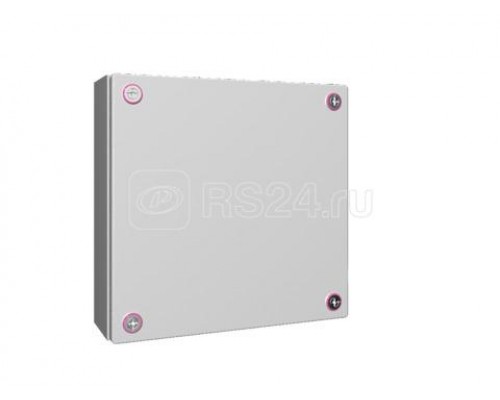 Коробка клеммная KX RAL7035 300х300х120мм без фланш-панели Rittal 1507000