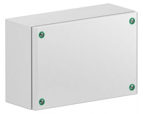 Коробка клеммная цельнометаллическая IP66 SBM 300х300х120 SchE NSYSBM303012