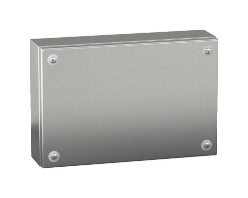 Коробка клеммная цельнометаллическая IP66 SBX 200х300х80 нерж. сталь SchE NSYSBX20308