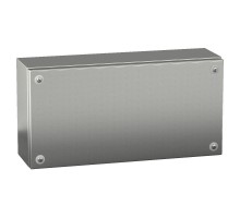 Коробка клеммная цельнометаллическая IP66 SBX 200х400х120 нерж. сталь SchE NSYSBX204012