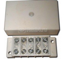 Коробка коммутационная для 5х2 проводов КС-5 КСС 007089