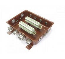 Коробка КС-30 УХЛ1.5 IP65 латунный ввод ЗЭТАРУС zeta30351