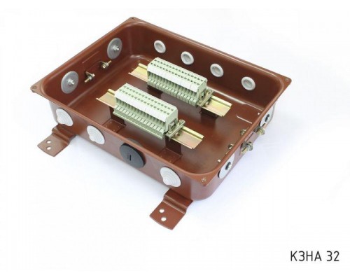 Коробка КЗНА-32 У3 ЗЭТАРУС zeta30312