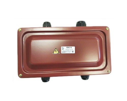 Коробка КЗНС-16 У2 IP54 пластиковый ввод ЗЭТАРУС zeta30317