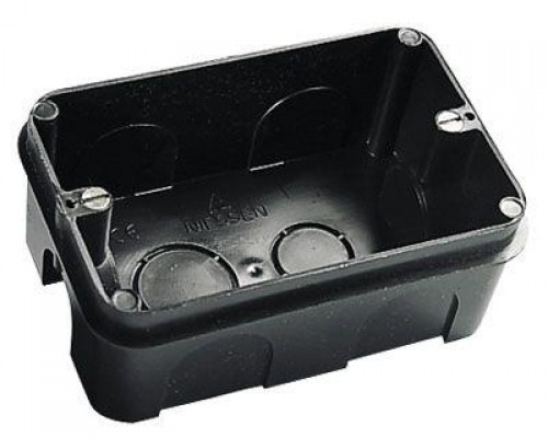 Коробка монтажная 3мод. Zenit ABB 2CLA049930A1001
