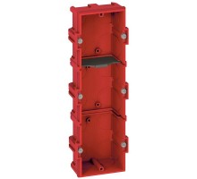 Коробка монтажная 3пост. Batibox гл. 40мм для кирп. стен Leg 080143