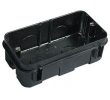 Коробка монтажная 4-мод. Zenit ABB 2CLA049940A1001