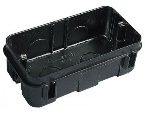 Коробка монтажная 4-мод. Zenit ABB 2CLA049940A1001