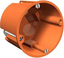 Коробка монтажная 68х61х68 для полых стен HV 60 MW PP OBO 2003619