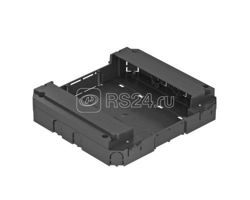Коробка монтажная MT45V0 для системы 55 MT45V 0 полиамид черн. OBO 7408698