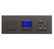 Коробка монтажная для громкоговорителей 5 (арт. 9329.1) ABB 2CLA939900A1001