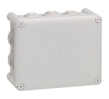 Коробка монтажная ОП Plexo 155х110х74 IP54 Leg 092042