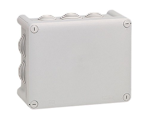 Коробка монтажная ОП Plexo 180х140х86 IP54 Leg 092052