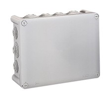 Коробка монтажная ОП Plexo 220х170х86 IP54 Leg 092062