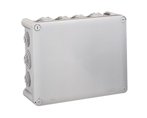 Коробка монтажная ОП Plexo 220х170х86 IP54 Leg 092062