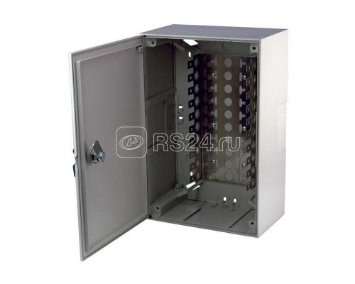 Коробка монтажная под 10 плинтов с замком (320x215x75mm) Rexant 04-0152