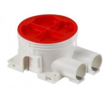 Коробка монтажная с 2-мя вводами D20 ABB 2TKA130031G1