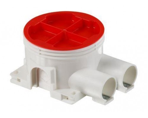 Коробка монтажная с 2-мя вводами D20 ABB 2TKA130031G1