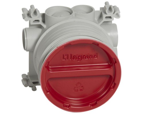 Коробка монтажная в бетон для встр. блоков IP44 Leg 081988