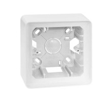 Коробка наружной установки на 1 пост бел. Simon82 Detail 8200750-030