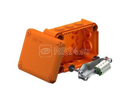 Коробка огнестойкая распределительная 150х116х67мм тип T 100 ED 4-5 OBO 7205529