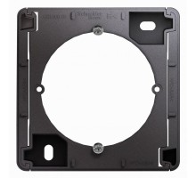 Коробка ОП Glossa графит SchE GSL001300