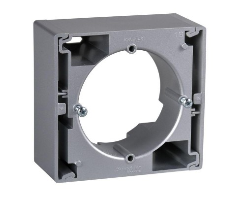 Коробка ОП Sedna алюм. SchE SDN6100160