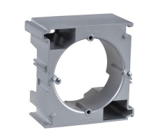 Коробка ОП Sedna алюм. SchE SDN6100260