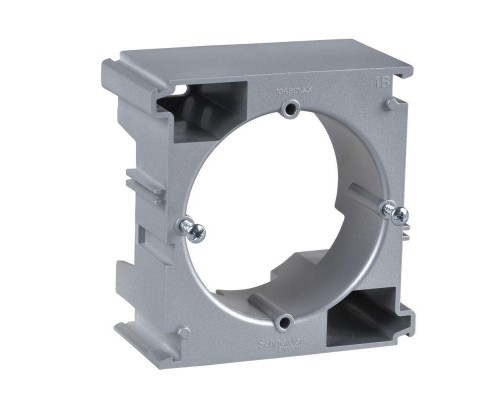 Коробка ОП Sedna алюм. SchE SDN6100260