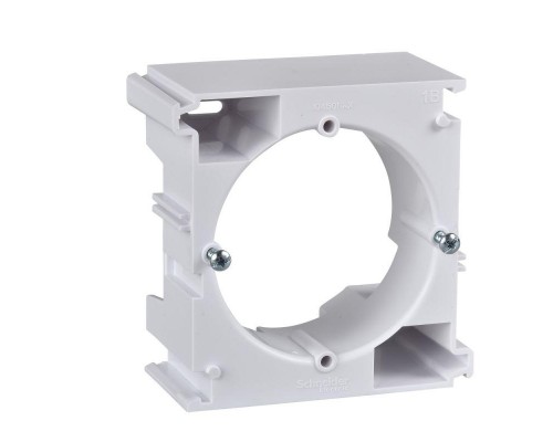 Коробка ОП Sedna универс. бел. SchE SDN6100221