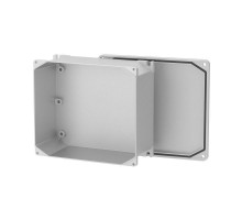 Коробка ответвительная 178х155х74мм IP66 RAL9006 окрашенная алюм. DKC 65303