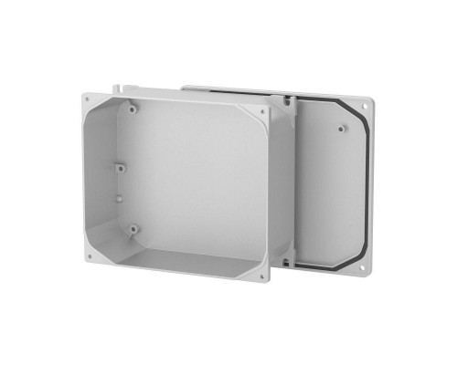 Коробка ответвительная 239х202х85мм IP66 RAL9006 окрашенная алюм. DKC 65304