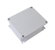 Коробка ответвительная 392х298х144мм IP66 RAL9006 окрашенная алюм. DKC 65306