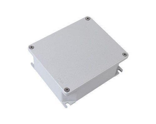 Коробка ответвительная 392х298х144мм IP66 RAL9006 окрашенная алюм. DKC 65306