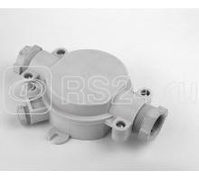 Коробка ответвительная КОС-2 (для свет.) IP54 У2 ПЭМИ 43Б41КОС2У