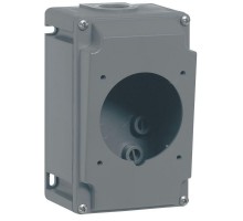 Коробка пласт. Hypra 2К+3 32А Leg 052940