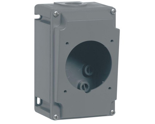 Коробка пласт. Hypra 2К+3 32А Leg 052940