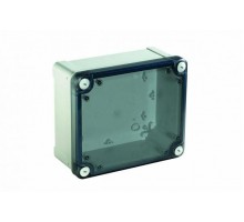 Коробка пласт. прозр. 192х121х87 PK-UL IP66 SchE NSYTBP19128T
